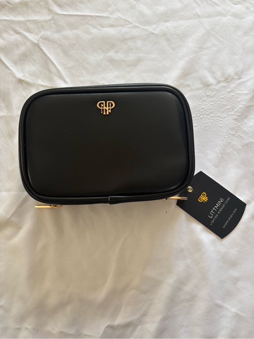 PursesN LITTMINI lighted mirror  case